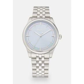 5133738 BOSS GRACEFUL - Watch silver-coloured/blue 112681014