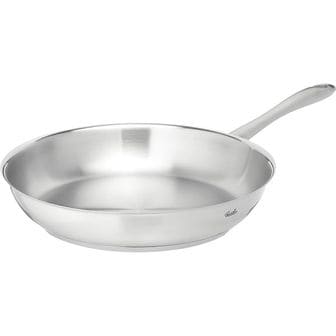  영국 휘슬러 프라이팬 Fissler Catania/스테인리스 스틸 Frying Pan Diameter 28 cm Uncoated Sa