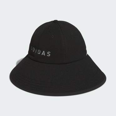 아디다스골프 와이드 햇 블랙 IS4863