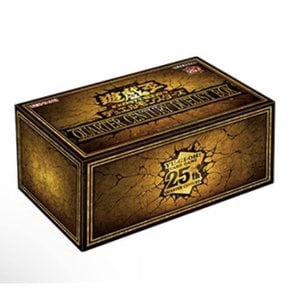 ·미개봉BOX QUARTER CENTURY DUELIST BOX 쿼타- 센추리- 듀얼리스트 상자