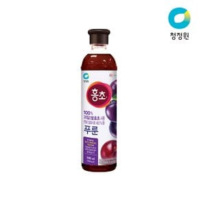 홍초 푸룬 900ml