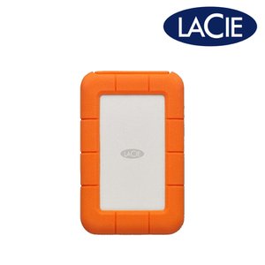  씨게이트 라씨 외장하드 2테라 Rugged Secure USB-C 2TB USB 3.1