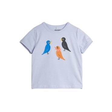 매직에디션 [MINI RODINI] (C)Birds sp ss tee (2562013845)