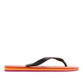 [해외배송] 메종키츠네 X Havaianas 플립플랍 쪼리 TC0001519  P895