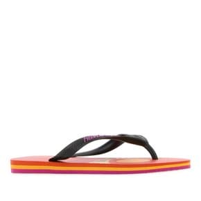 [해외배송] 메종키츠네 X Havaianas 플립플랍 쪼리 TC0001519  P895