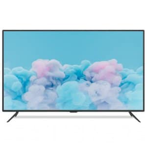 큐빅스 65인치 4K UHD TV LED 165cm 티비 에너지효율 1등급 5년AS보증 CBXTV650UHD