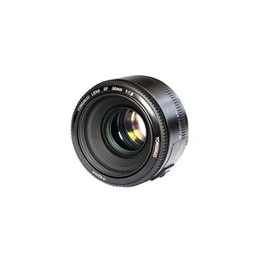 YONGNUO Canon YN50mm F1.8 단초점 렌즈 캐논 EF 마운트 풀사