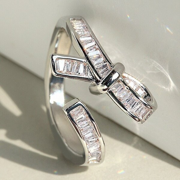 다리스 매듭 반지(free) RA0626