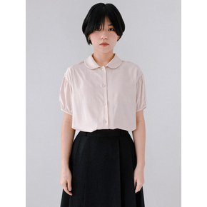 Puff Sleeve Blouse_Indy Pink