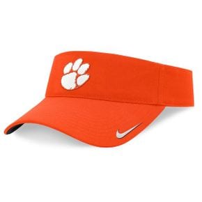 [해외] 1073786 나이키 미국 칼리지 캡모자 Clemson Tigers Nike On-Field Ace Performance Adju