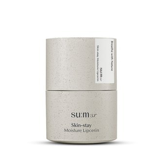 숨37˚ 스킨-스테이 모이스처 립세린