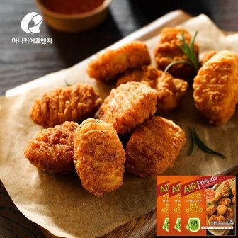 마니커 T마니커에프앤지 리얼통살치킨너겟 300g(3봉)