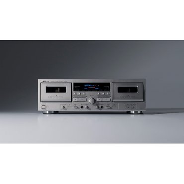  TEAC 더블 카세트 데크 W-1200(S)