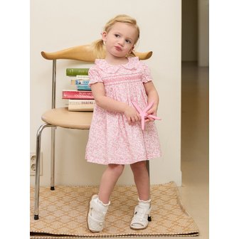 타티네쇼콜라 GG레나스모킹원피스