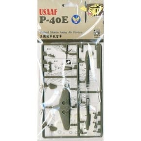 BFAR144S04 1/144 P-40E 미 공군 사양