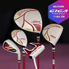 [프리미엄스팩]GIGA GOLF 골프 Diosa2 디오사2 여성용 풀세트-12PCS(클럽만)