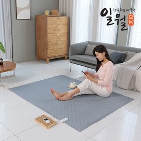 텐셀그레이 카본 탄소 전기매트 / 전기요 싱글 + 더블