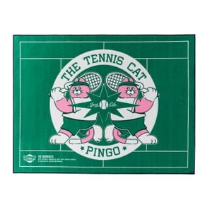 [무케]지존 ZIZONE_러그 TENNIS 200X150 핑고 캐릭터러그