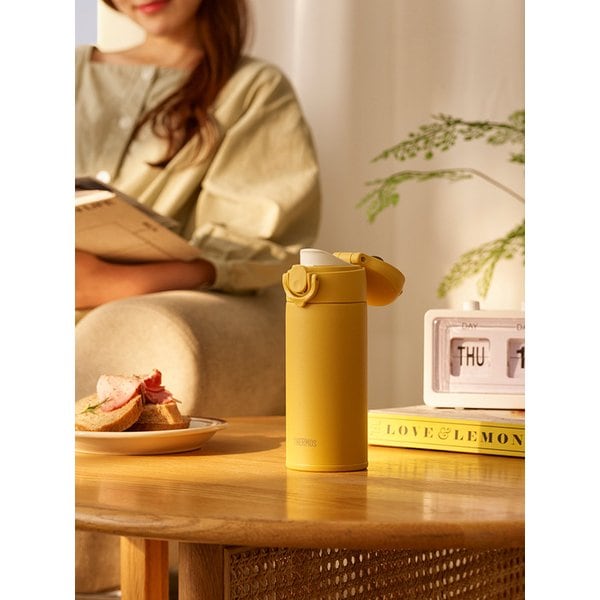 식기세척기용 보온보냉 데일리 원터치 파우더 보틀 JOK-350K (350ml)