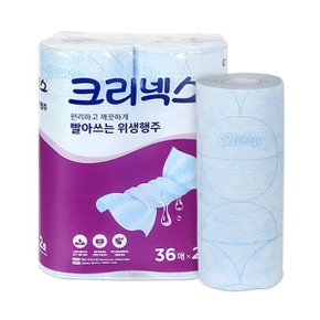 빨아쓰는 위생행주 36매 2롤