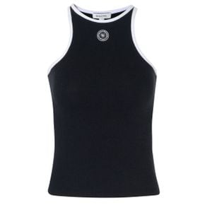 24SS SRHWC Ribbed Tank - BlackWhite TO033S405SB 리브드 탱크 민소매 반팔 반팔