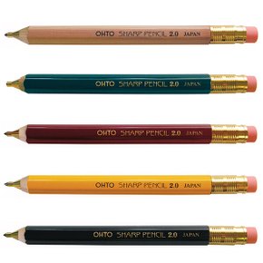 OHTO/오토 목재홀더샤프 2.0mm APS680E