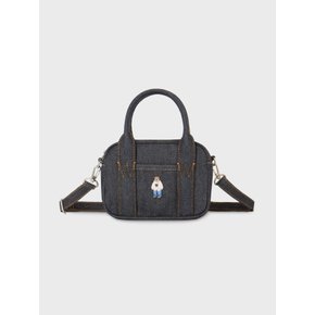Steve Denim Pocket Cross Bag / WHBGG2324A