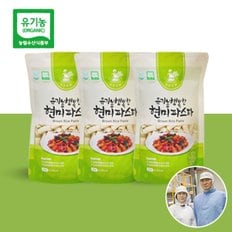 유기농 행복한 현미파스타 320g x 3개