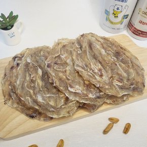 프리미엄 건어물 두툼쥐포 300g 맥주 술 안주 주전부리