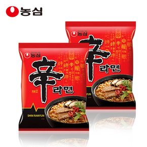 농심 신라면 110g 30입 1box