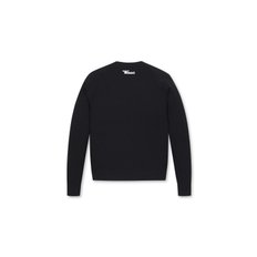 WAAC(왁골프)Men Bucket WAACKY Crewneck Sweater_WMWAS24102BKX