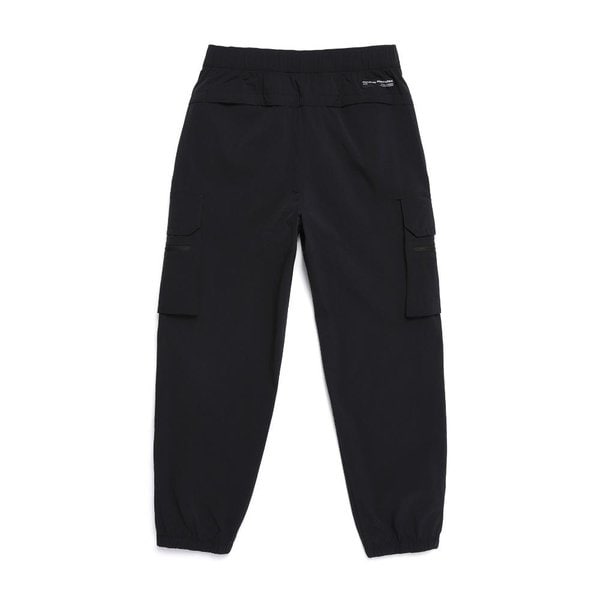 [여주점] N252UPT140 아델리 경량 우븐조거 팬츠 CARBON BLACK