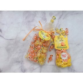 [시흥점] 쥬케로(프리세트)레몬오렌지사탕 믹스 500g+슈가프리 100g