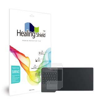 Healing Shield 휴이온 KD200 무광 외부보호필름 팜레스트2매