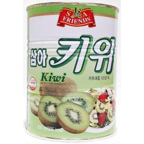 키위 카페 주스만들기 음료 원액 업소용 식자재 식당식재료 삼아 X12 835ml