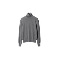 [정상가470,000]Men High Neck Sweater_D6WAW24201GYX