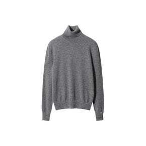 [정상가470,000]Men High Neck Sweater_D6WAW24201GYX