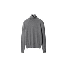 [정상가470,000]Men High Neck Sweater_D6WAW24201GYX