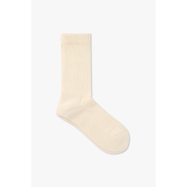 [ROTOTO] 코튼 블렌드 립 삭스 3PACK 4715319102000