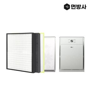 국산 H13등급 엘지 공기청정기 필터 LA-R110SW LA-Q