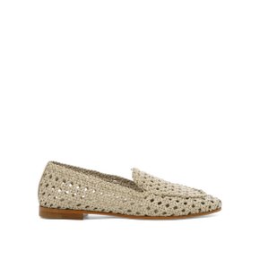 데카를로 Portofino woven loafers Loafer 11501PORTOFINO INTRECCIO SAHARA Beige