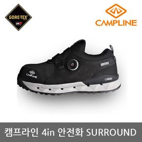 TO 캠프라인 4in 안전화 SURROUND[31713789]