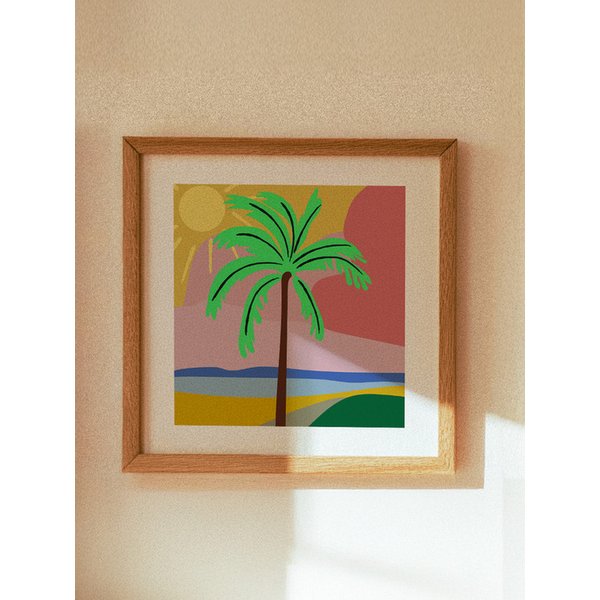 Neo palm tree 25014S25MS