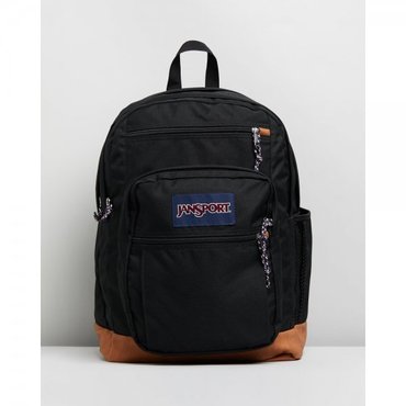 이스퀘어 3902027 JanSport Cool Student Backpack - Black