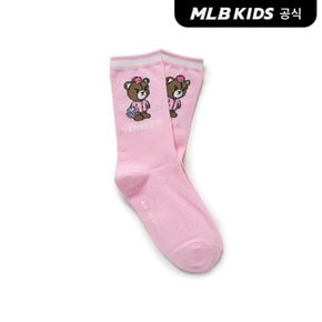 (공식)26N 메가베어 일대일 양말 NY (Pink)7ASOC016N-50PKS