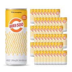 광동 비타500F 240ml(캔) x 60입 -