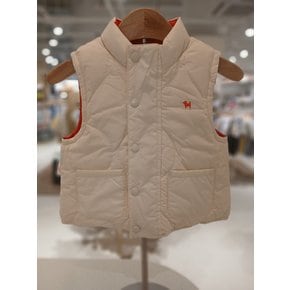 [부산점] 하이넥퀼팅덕다운베스트 (45A1913001)