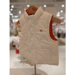 [부산점] 하이넥퀼팅덕다운베스트 (45A1913001)