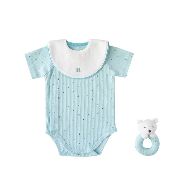 [여주점] [오프라벨 여주점] 밍크뮤 (MN) 뮤뮤뱀부SET바디슈트 (35170-040-08)