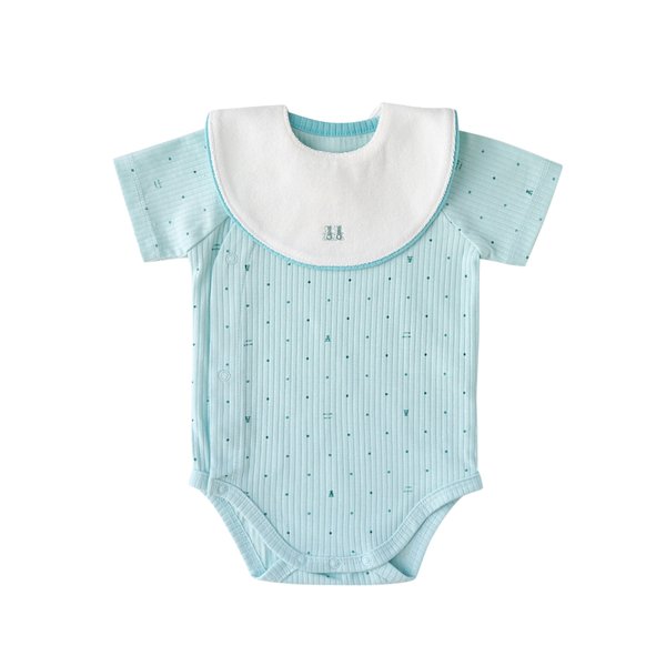 [여주점] [오프라벨 여주점] 밍크뮤 (MN) 뮤뮤뱀부SET바디슈트 (35170-040-08)